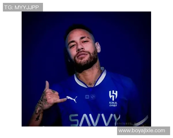 足球天才内马尔的成长历程与辉煌成就全解析