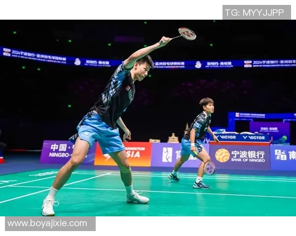 亚运会特别报道：上海羽毛球队的奋斗经历